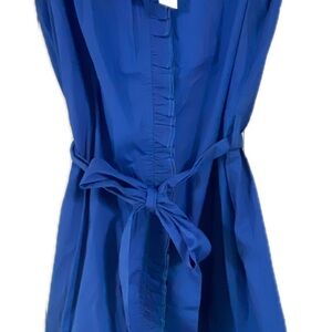 NWT Pinch mini dress royal blue L